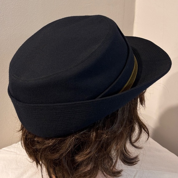 Vintage Women’s Military Hat - Picture 6 of 10